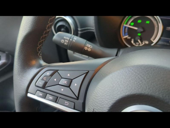 Photo 23 du bon plan NISSAN Juke 1.6 Hybrid 143ch N-Connecta 2022.5 occasion à 20980 €