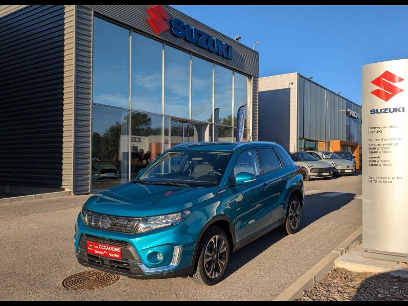 Bon plan SUZUKI Vitara 1.5 Dualjet Hybrid 115ch Style Auto occasion à 21990 €