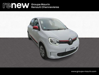 Photo 3 du bon plan RENAULT Twingo E-Tech Electric Zen R80 Achat IntÃ©gral - 21MY occasion à 10990 €