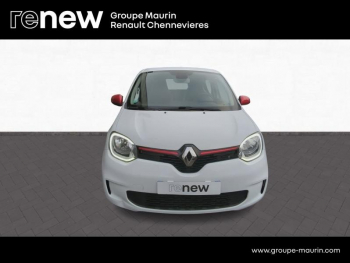 Photo 4 du bon plan RENAULT Twingo E-Tech Electric Zen R80 Achat IntÃ©gral - 21MY occasion à 10990 €