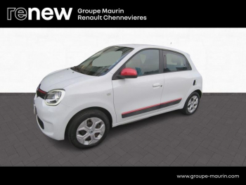 Photo 5 du bon plan RENAULT Twingo E-Tech Electric Zen R80 Achat IntÃ©gral - 21MY occasion à 10990 €