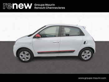 Photo 6 du bon plan RENAULT Twingo E-Tech Electric Zen R80 Achat IntÃ©gral - 21MY occasion à 10990 €