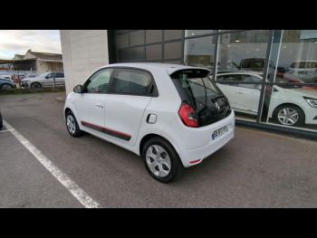 Photo 7 du bon plan RENAULT Twingo E-Tech Electric Zen R80 Achat IntÃ©gral - 21MY occasion à 10990 €