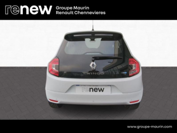 Photo 8 du bon plan RENAULT Twingo E-Tech Electric Zen R80 Achat IntÃ©gral - 21MY occasion à 10990 €