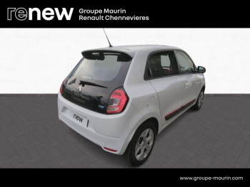 Photo 9 du bon plan RENAULT Twingo E-Tech Electric Zen R80 Achat IntÃ©gral - 21MY occasion à 10990 €
