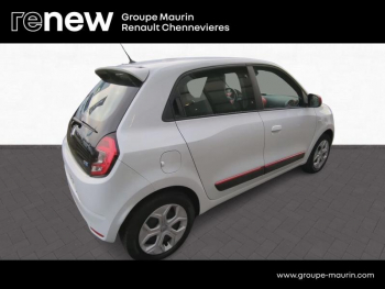 Photo 10 du bon plan RENAULT Twingo E-Tech Electric Zen R80 Achat IntÃ©gral - 21MY occasion à 10990 €