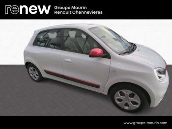 Photo 11 du bon plan RENAULT Twingo E-Tech Electric Zen R80 Achat IntÃ©gral - 21MY occasion à 10990 €