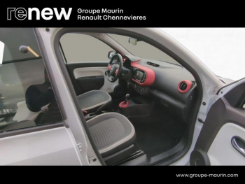 Photo 12 du bon plan RENAULT Twingo E-Tech Electric Zen R80 Achat IntÃ©gral - 21MY occasion à 10990 €