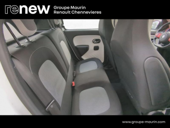 Photo 13 du bon plan RENAULT Twingo E-Tech Electric Zen R80 Achat IntÃ©gral - 21MY occasion à 10990 €