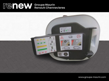 Photo 14 du bon plan RENAULT Twingo E-Tech Electric Zen R80 Achat IntÃ©gral - 21MY occasion à 10990 €