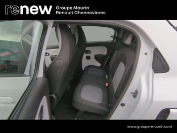 Photo 17 du bon plan RENAULT Twingo E-Tech Electric Zen R80 Achat IntÃ©gral - 21MY occasion à 10990 €