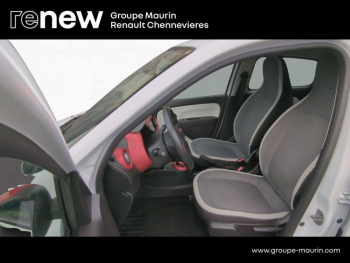 Photo 18 du bon plan RENAULT Twingo E-Tech Electric Zen R80 Achat IntÃ©gral - 21MY occasion à 10990 €