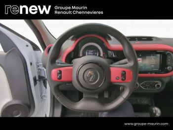Photo 21 du bon plan RENAULT Twingo E-Tech Electric Zen R80 Achat IntÃ©gral - 21MY occasion à 10990 €