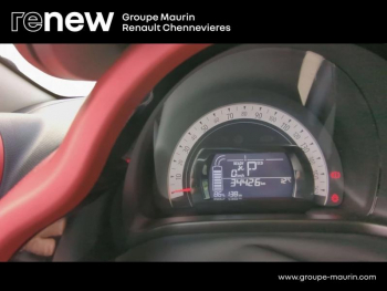 Photo 24 du bon plan RENAULT Twingo E-Tech Electric Zen R80 Achat IntÃ©gral - 21MY occasion à 10990 €