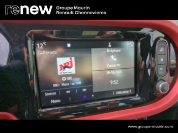 Photo 25 du bon plan RENAULT Twingo E-Tech Electric Zen R80 Achat IntÃ©gral - 21MY occasion à 10990 €