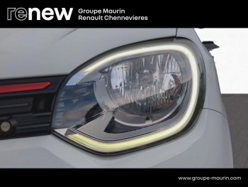 Photo 28 du bon plan RENAULT Twingo E-Tech Electric Zen R80 Achat IntÃ©gral - 21MY occasion à 10990 €