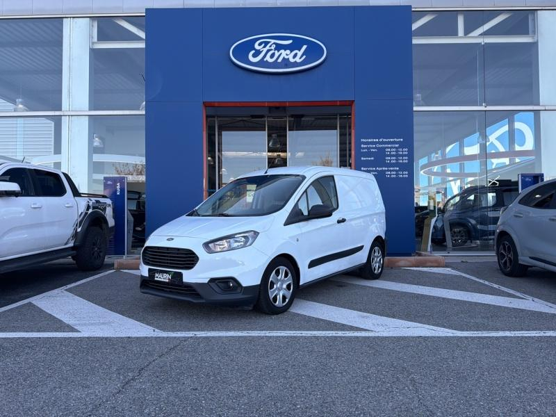 Bon plan FORD Transit Courier VUL 1.0E 100ch Stop&Start Ambiente occasion à 9490 €