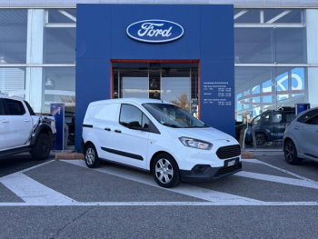 Photo 3 du bon plan FORD Transit Courier VUL 1.0E 100ch Stop&Start Ambiente occasion à 9490 €