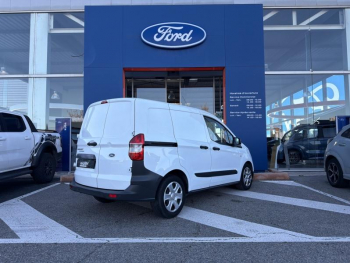 Photo 5 du bon plan FORD Transit Courier VUL 1.0E 100ch Stop&Start Ambiente occasion à 9490 €