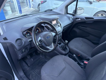 Photo 8 du bon plan FORD Transit Courier VUL 1.0E 100ch Stop&Start Ambiente occasion à 9490 €