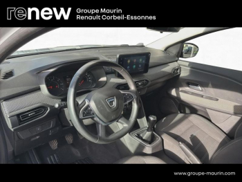 Photo 11 du bon plan DACIA Jogger 1.0 ECO-G 100ch Confort 7 places occasion à 13490 €