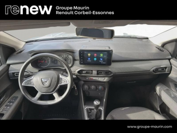 Photo 14 du bon plan DACIA Jogger 1.0 ECO-G 100ch Confort 7 places occasion à 13490 €