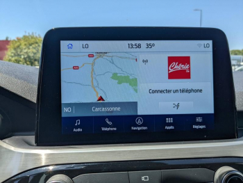 Photo 8 du bon plan FORD Kuga 2.5 Duratec 190ch FHEV E85 Titanium BVA occasion à 22990 €