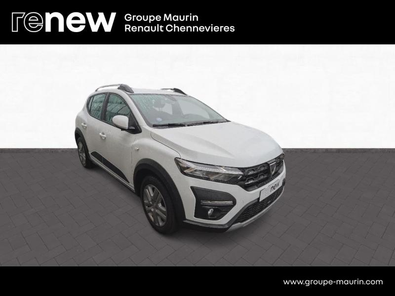 Bon plan DACIA Sandero 1.0 ECO-G 100ch Confort -22B occasion à 12890 €