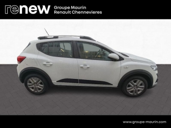 Photo 2 du bon plan DACIA Sandero 1.0 ECO-G 100ch Confort -22B occasion à 12890 €