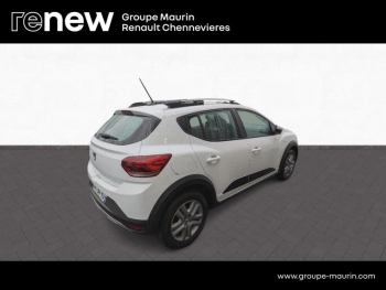 Photo 3 du bon plan DACIA Sandero 1.0 ECO-G 100ch Confort -22B occasion à 12890 €