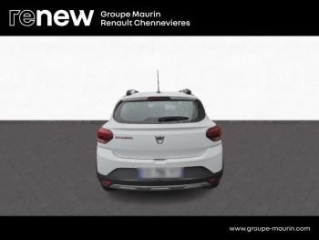 Photo 4 du bon plan DACIA Sandero 1.0 ECO-G 100ch Confort -22B occasion à 12890 €