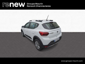 Photo 5 du bon plan DACIA Sandero 1.0 ECO-G 100ch Confort -22B occasion à 12890 €