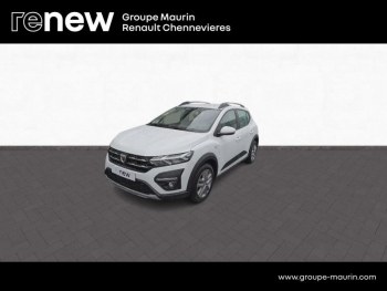 Photo 7 du bon plan DACIA Sandero 1.0 ECO-G 100ch Confort -22B occasion à 12890 €