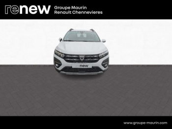 Photo 8 du bon plan DACIA Sandero 1.0 ECO-G 100ch Confort -22B occasion à 12890 €