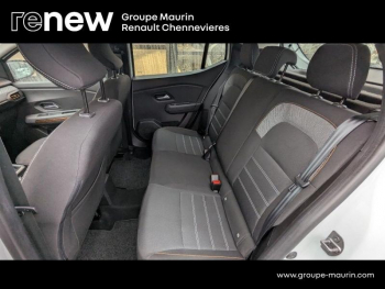 Photo 9 du bon plan DACIA Sandero 1.0 ECO-G 100ch Confort -22B occasion à 12890 €