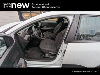 Photo 10 du bon plan DACIA Sandero 1.0 ECO-G 100ch Confort -22B occasion à 12890 €