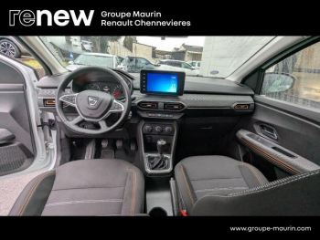 Photo 13 du bon plan DACIA Sandero 1.0 ECO-G 100ch Confort -22B occasion à 12890 €