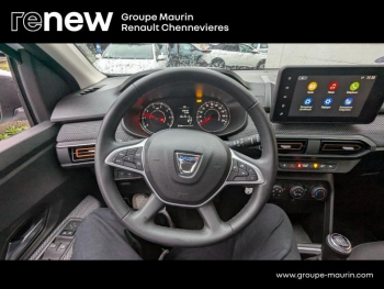 Photo 14 du bon plan DACIA Sandero 1.0 ECO-G 100ch Confort -22B occasion à 12890 €