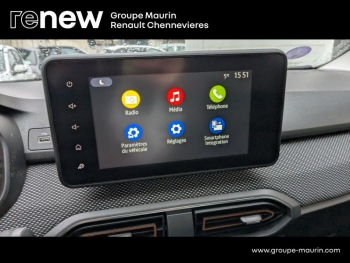 Photo 21 du bon plan DACIA Sandero 1.0 ECO-G 100ch Confort -22B occasion à 12890 €