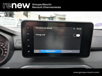 Photo 23 du bon plan DACIA Sandero 1.0 ECO-G 100ch Confort -22B occasion à 12890 €