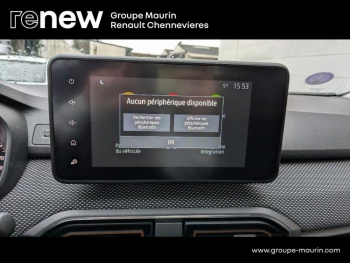 Photo 24 du bon plan DACIA Sandero 1.0 ECO-G 100ch Confort -22B occasion à 12890 €