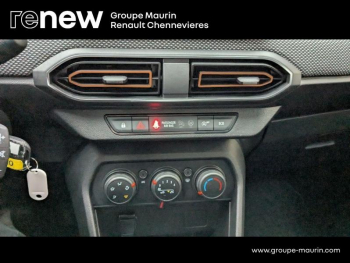 Photo 25 du bon plan DACIA Sandero 1.0 ECO-G 100ch Confort -22B occasion à 12890 €