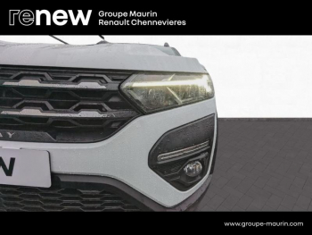 Photo 28 du bon plan DACIA Sandero 1.0 ECO-G 100ch Confort -22B occasion à 12890 €