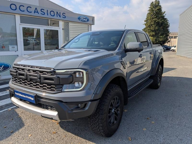 Bon plan FORD Ranger VUL 3.0 EcoBoost V6 292ch Stop&Start Double Cabine Raptor BVA10 occasion à 78456 €