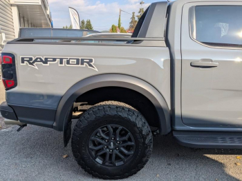 Photo 5 du bon plan FORD Ranger VUL 3.0 EcoBoost V6 292ch Stop&Start Double Cabine Raptor BVA10 occasion à 78456 €