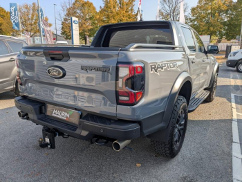 Photo 6 du bon plan FORD Ranger VUL 3.0 EcoBoost V6 292ch Stop&Start Double Cabine Raptor BVA10 occasion à 78456 €