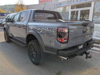 Photo 9 du bon plan FORD Ranger VUL 3.0 EcoBoost V6 292ch Stop&Start Double Cabine Raptor BVA10 occasion à 78456 €