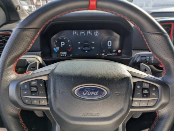 Photo 15 du bon plan FORD Ranger VUL 3.0 EcoBoost V6 292ch Stop&Start Double Cabine Raptor BVA10 occasion à 78456 €