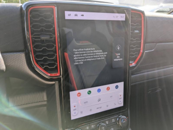 Photo 19 du bon plan FORD Ranger VUL 3.0 EcoBoost V6 292ch Stop&Start Double Cabine Raptor BVA10 occasion à 78456 €