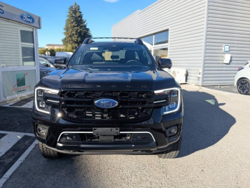 Photo 2 du bon plan FORD Ranger VUL 2.3 EcoBoost GTDi 281ch Stop&Start Double Cabine Stormtrack 4x4 BVA10 occasion à 72928 €